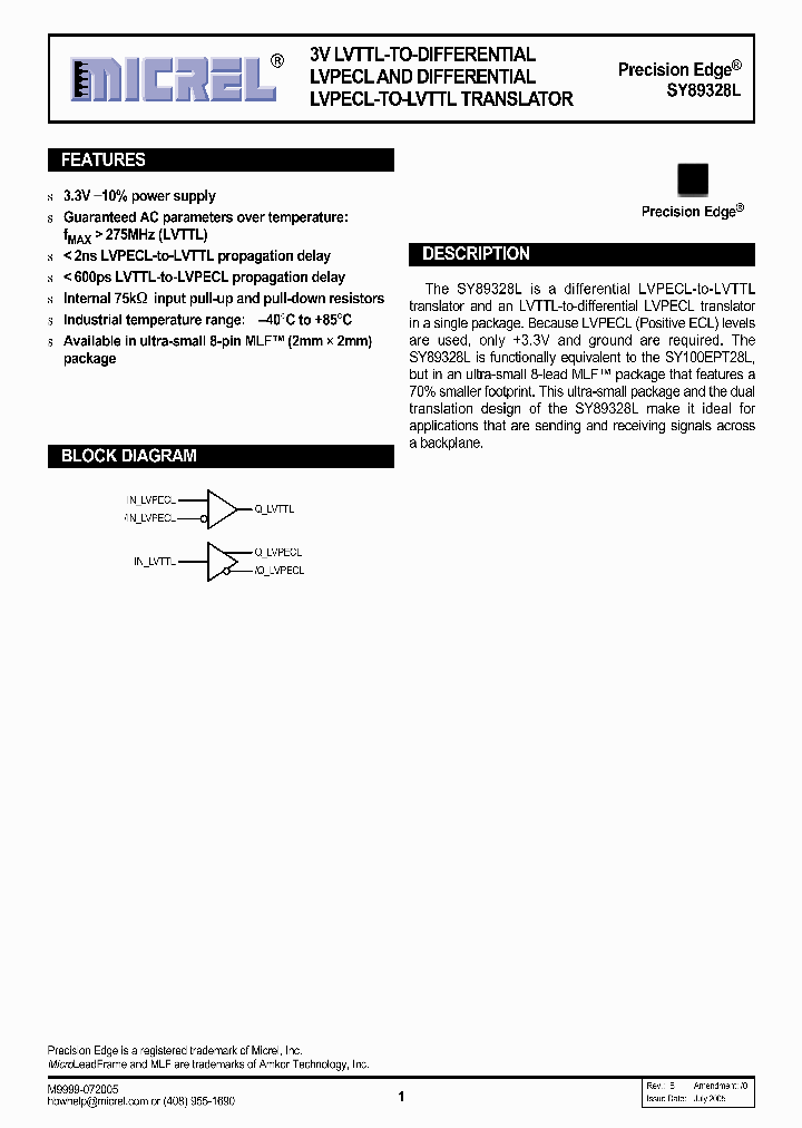 SY89328LMITR_1320671.PDF Datasheet