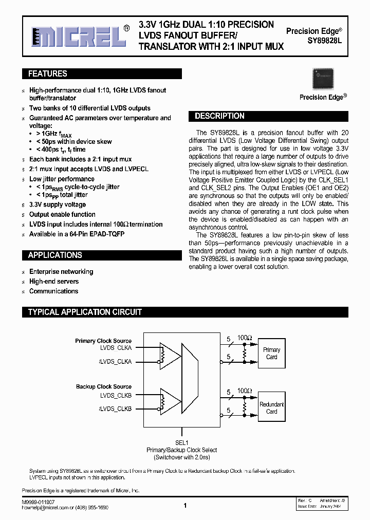 SY89828LHY_1111699.PDF Datasheet