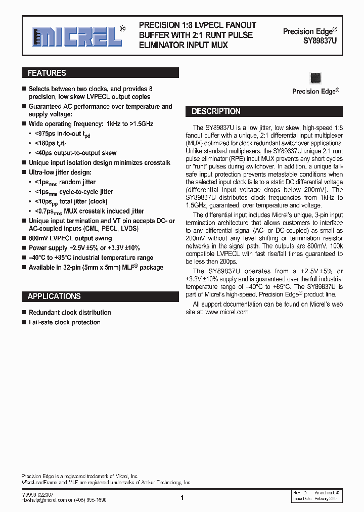 SY89837UMG_1116059.PDF Datasheet