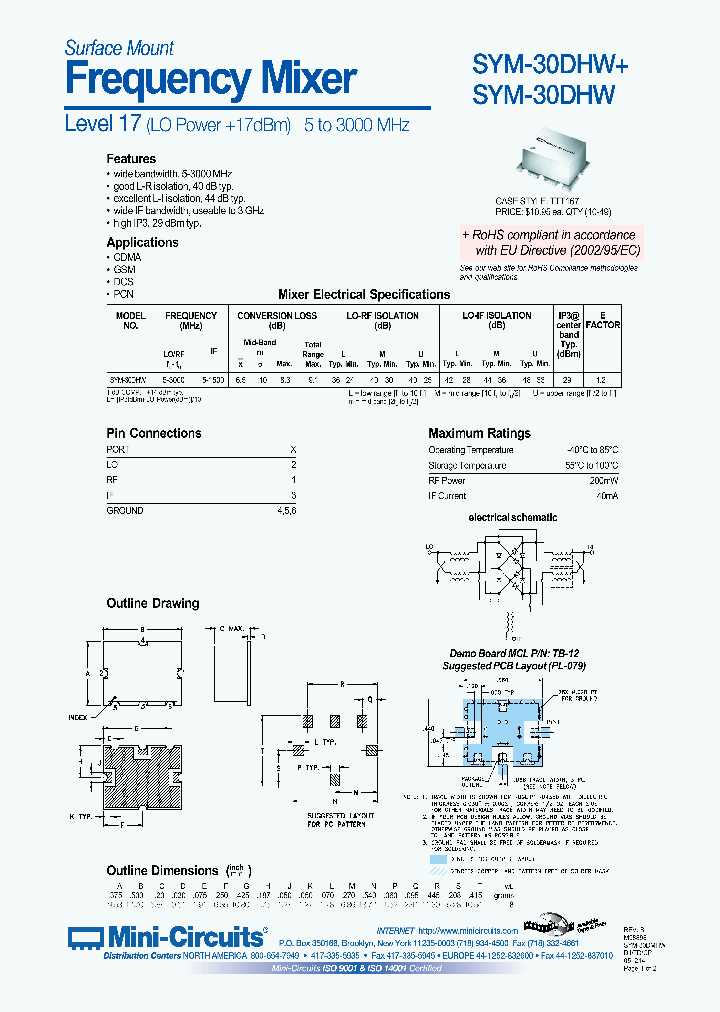 SYM-30DHW_1320752.PDF Datasheet