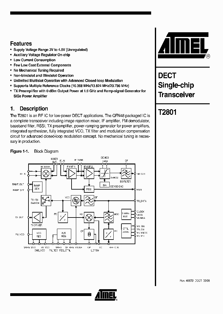 T2801-PLQ_1119639.PDF Datasheet