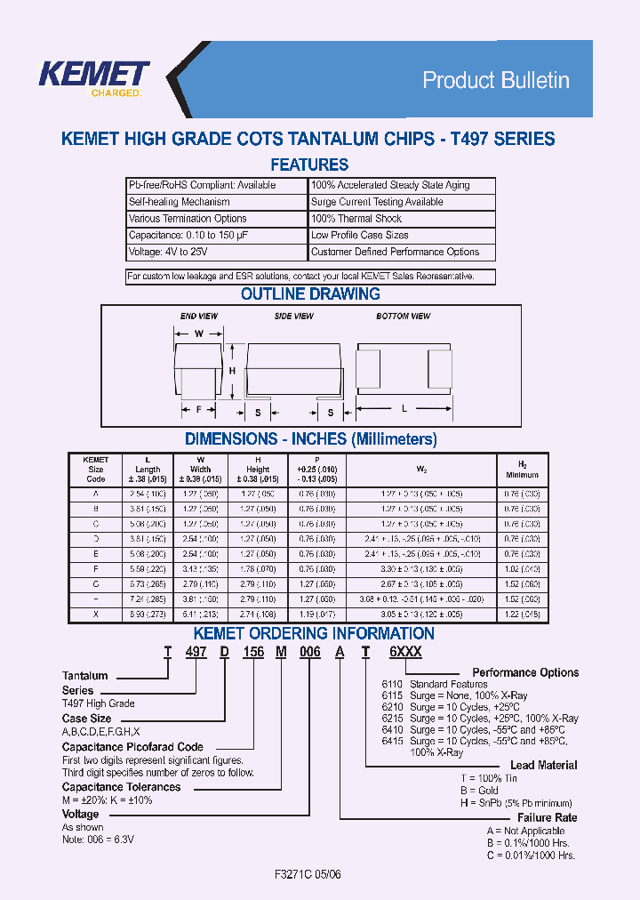 T497C685M010BT6215_1320952.PDF Datasheet