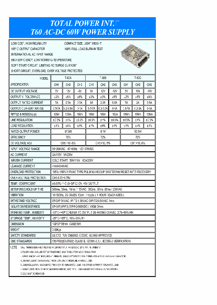 T60_1320983.PDF Datasheet