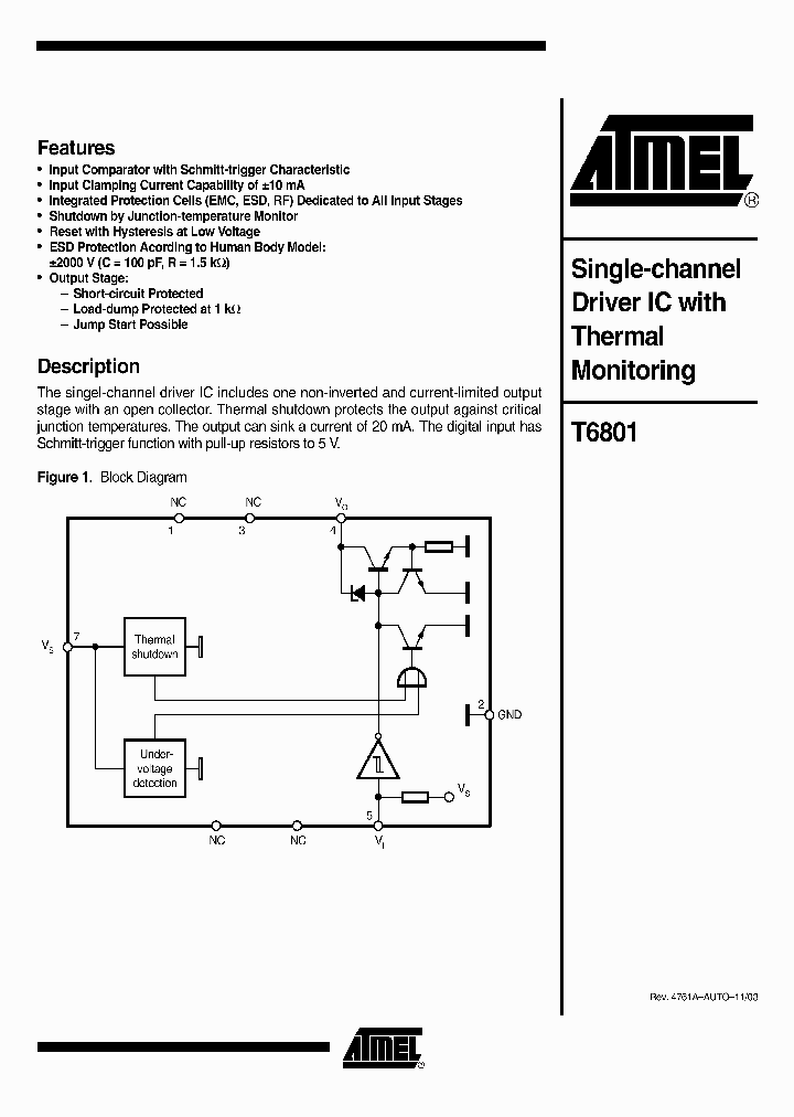 T6801-TAQ_1321007.PDF Datasheet
