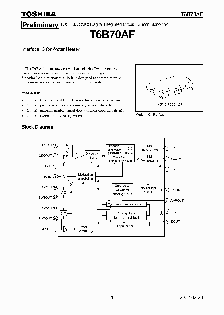 T6B70AF_1321029.PDF Datasheet