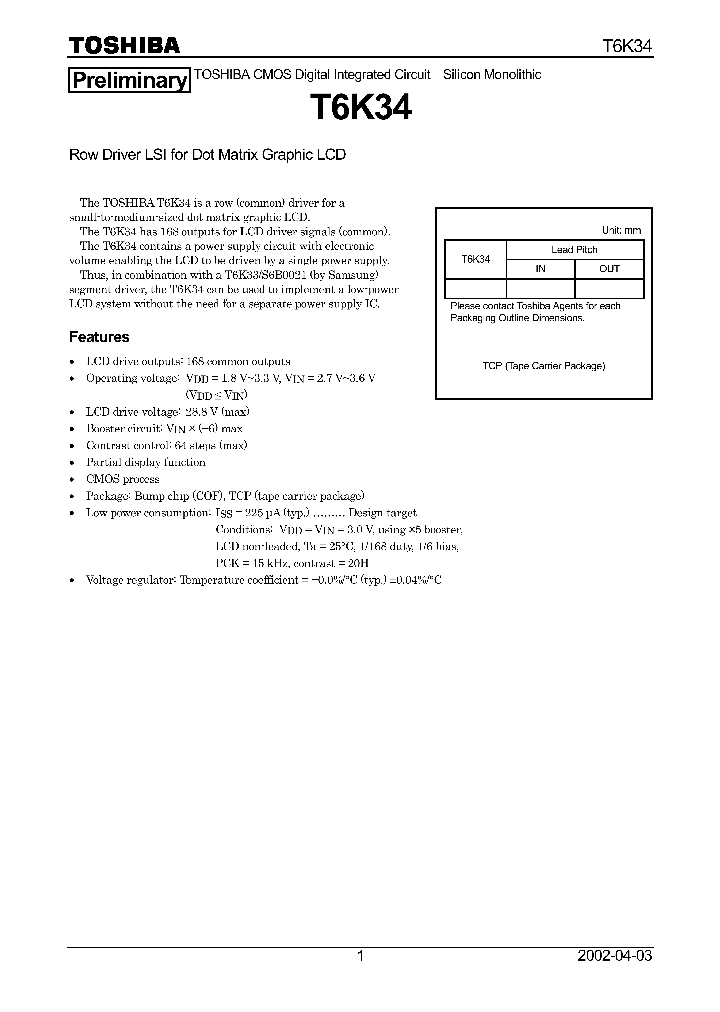 T6K34_1094798.PDF Datasheet