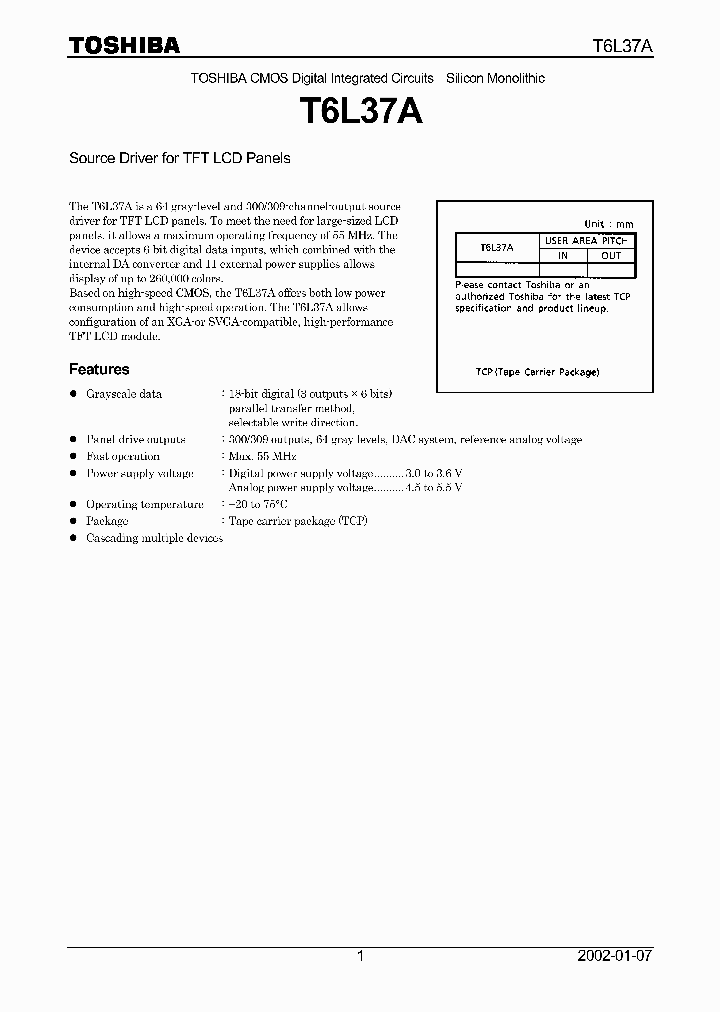 T6L37A_1321035.PDF Datasheet