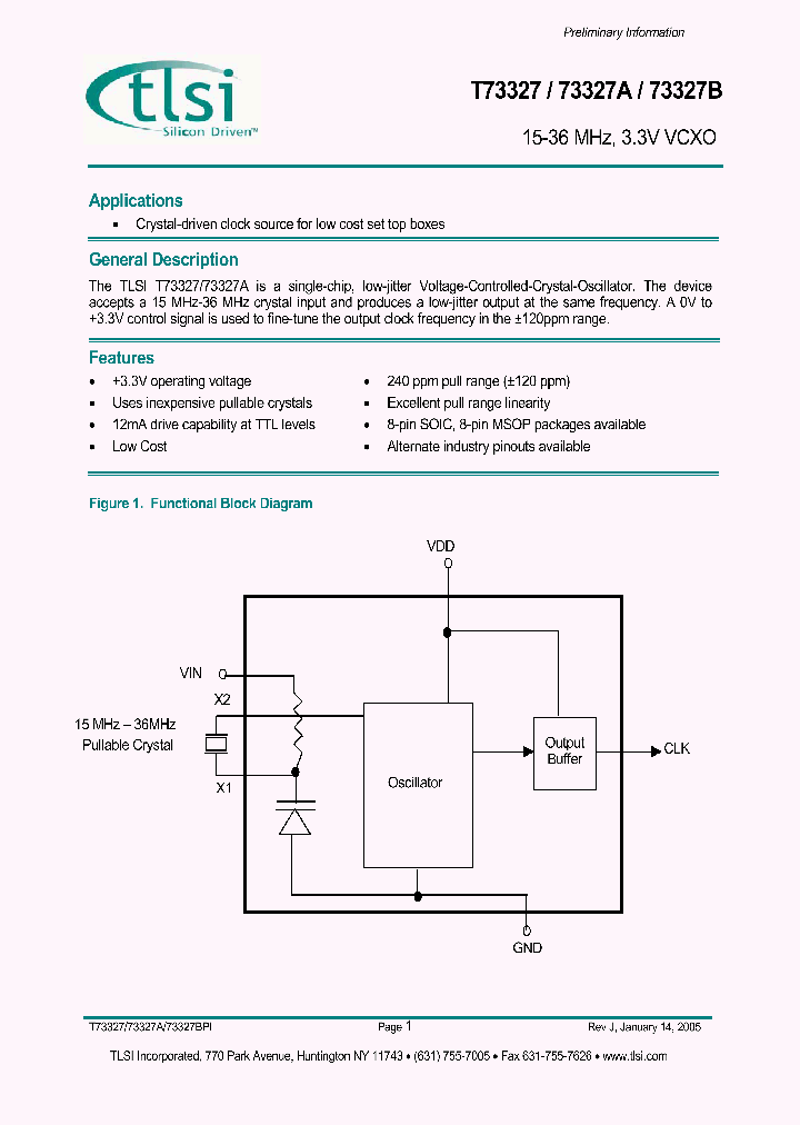 T73327_1183459.PDF Datasheet