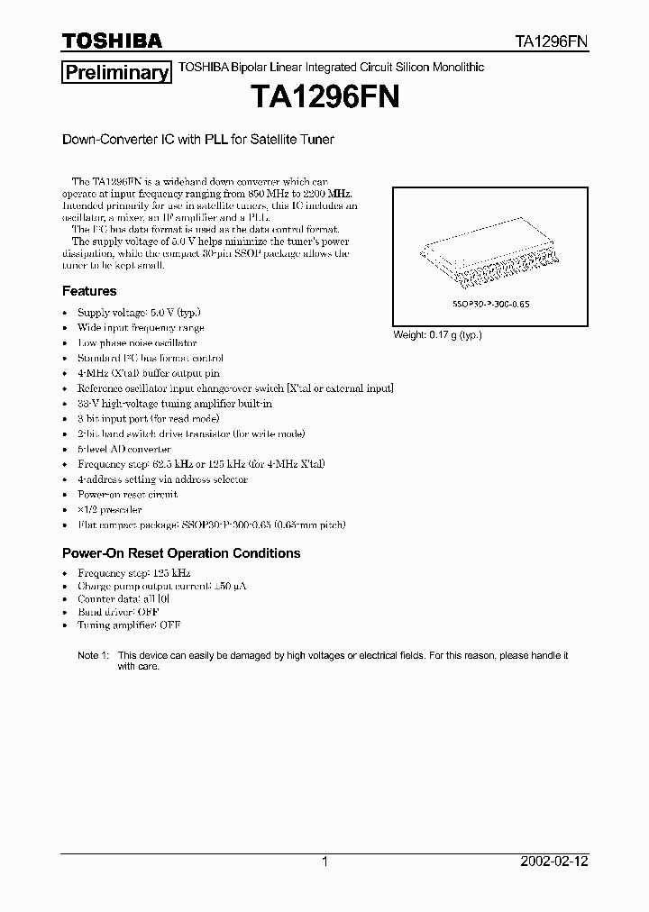 TA1296FN_1321210.PDF Datasheet