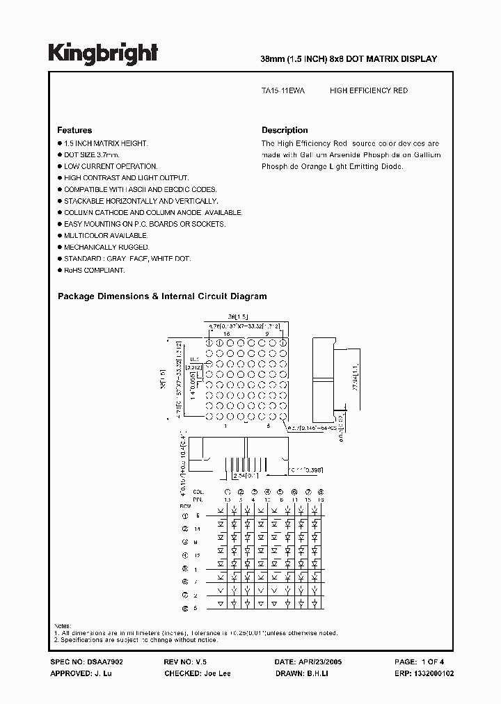 TA15-11EWA_1321224.PDF Datasheet