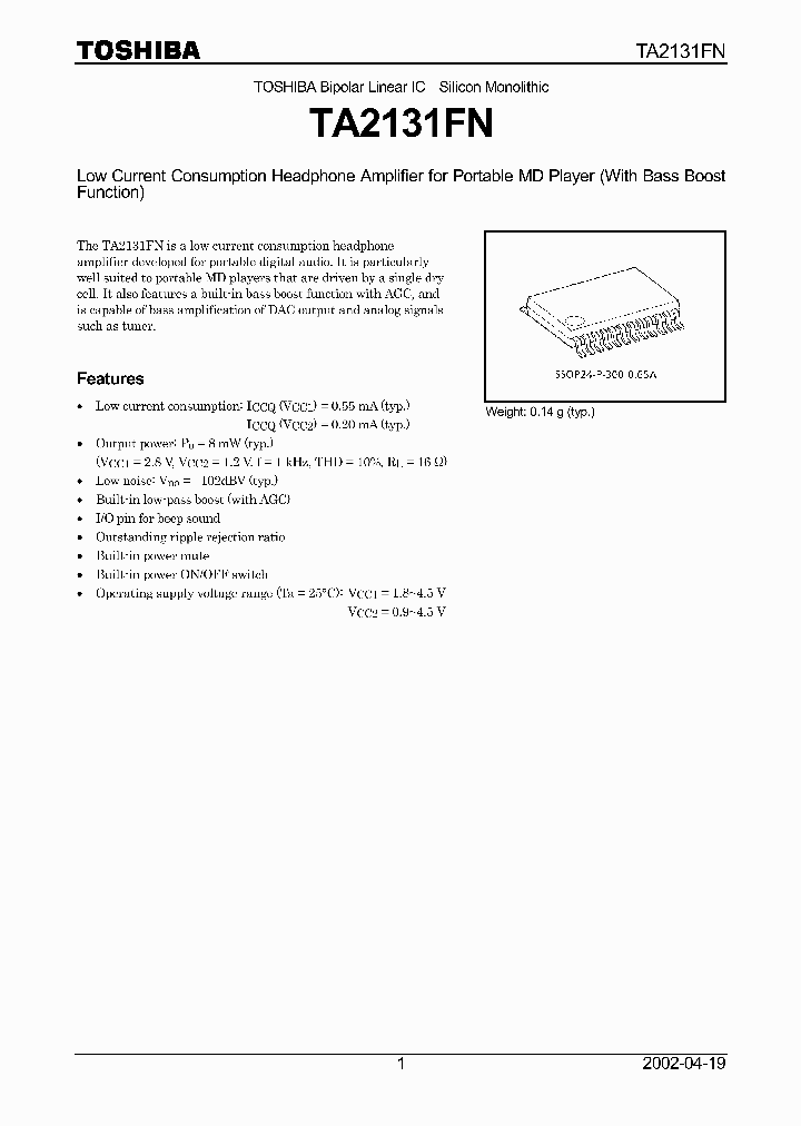 TA2131FN_1143458.PDF Datasheet