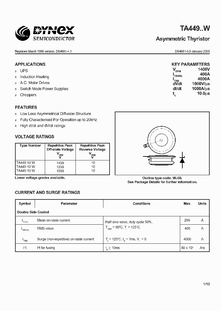 TA449XXW_1321318.PDF Datasheet