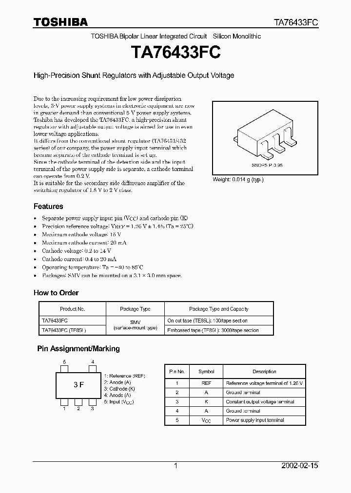 TA76433FC_1321403.PDF Datasheet