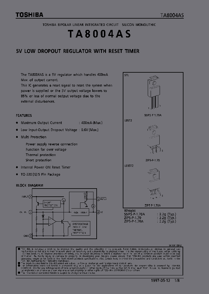 TA8004AS_1321448.PDF Datasheet