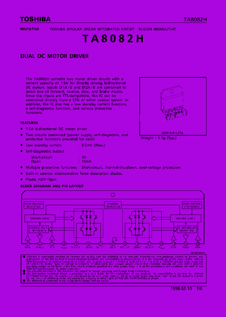 TA8082H_1321490.PDF Datasheet