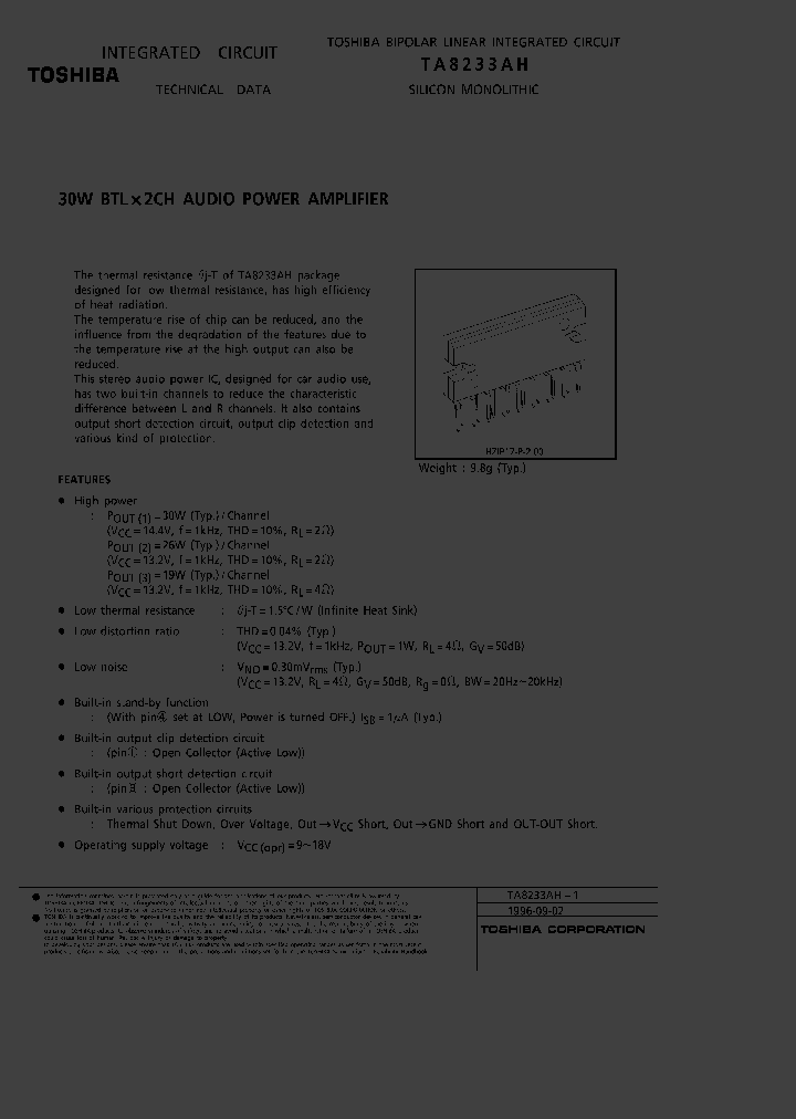 TA8233AH_1057783.PDF Datasheet