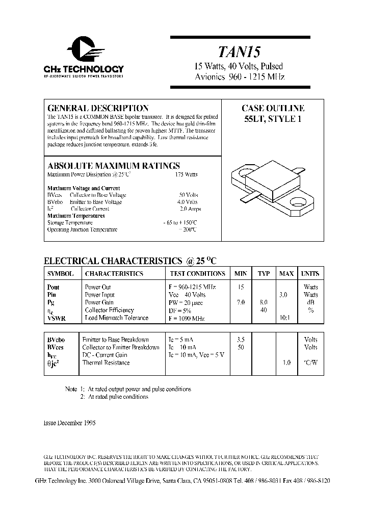 TAN15_1321641.PDF Datasheet