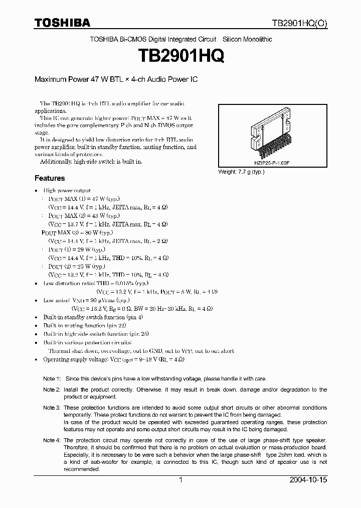 TB2901HQ_1321735.PDF Datasheet