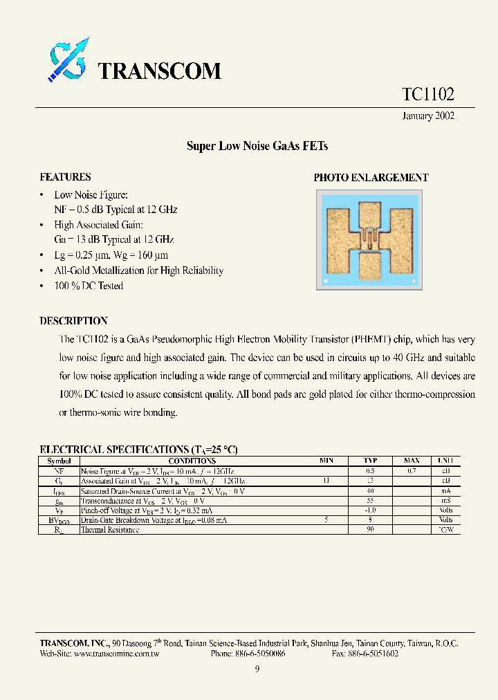 TC1102_1321916.PDF Datasheet