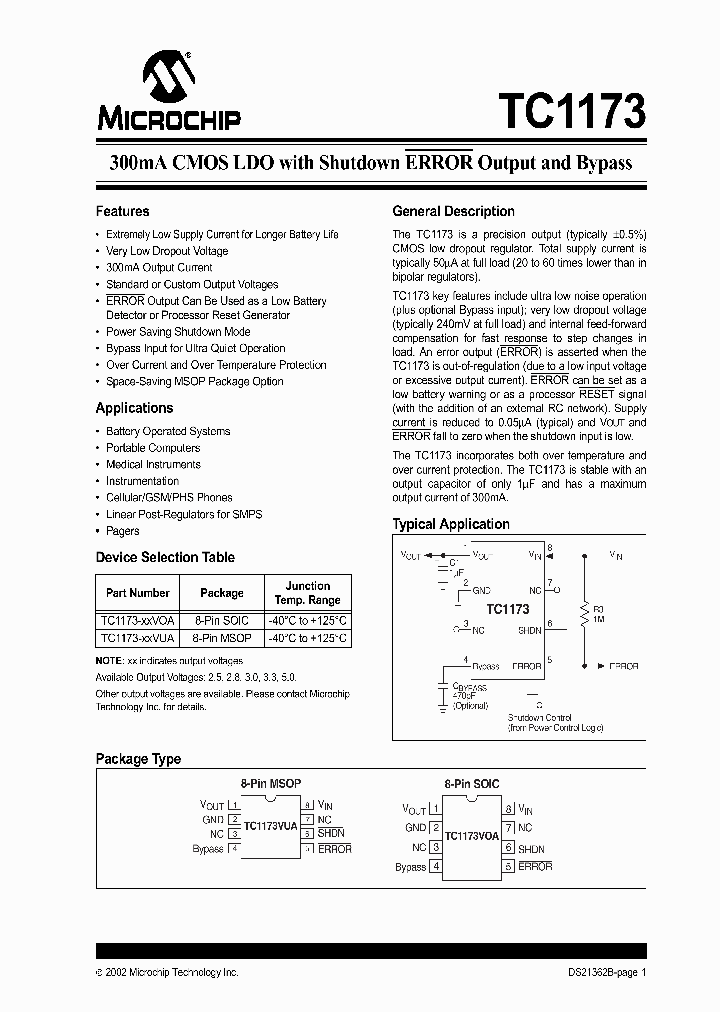 TC1173_1135694.PDF Datasheet