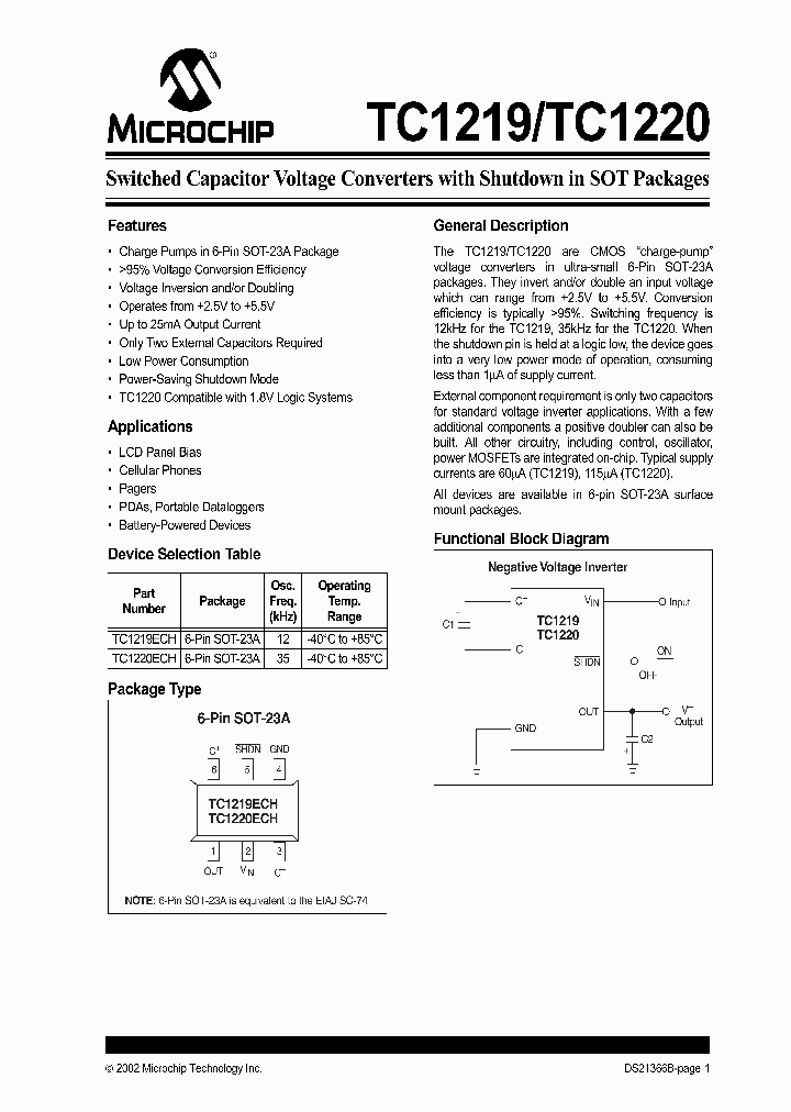 TC1219_867861.PDF Datasheet