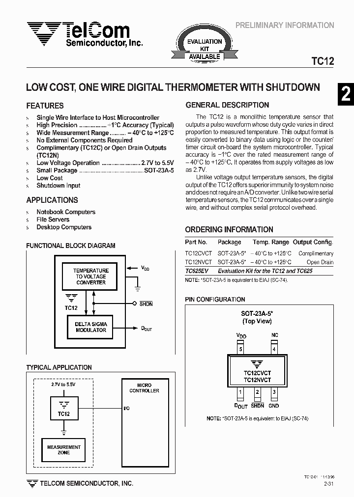 TC12NVCT_1321964.PDF Datasheet