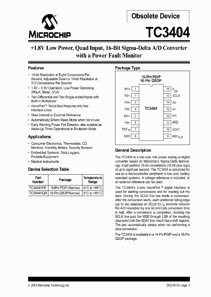 TC340405_1322059.PDF Datasheet