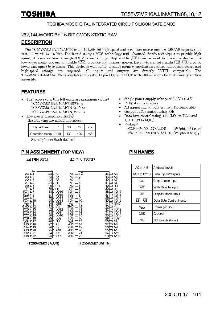 TC55VZM216AJJN12_1322289.PDF Datasheet