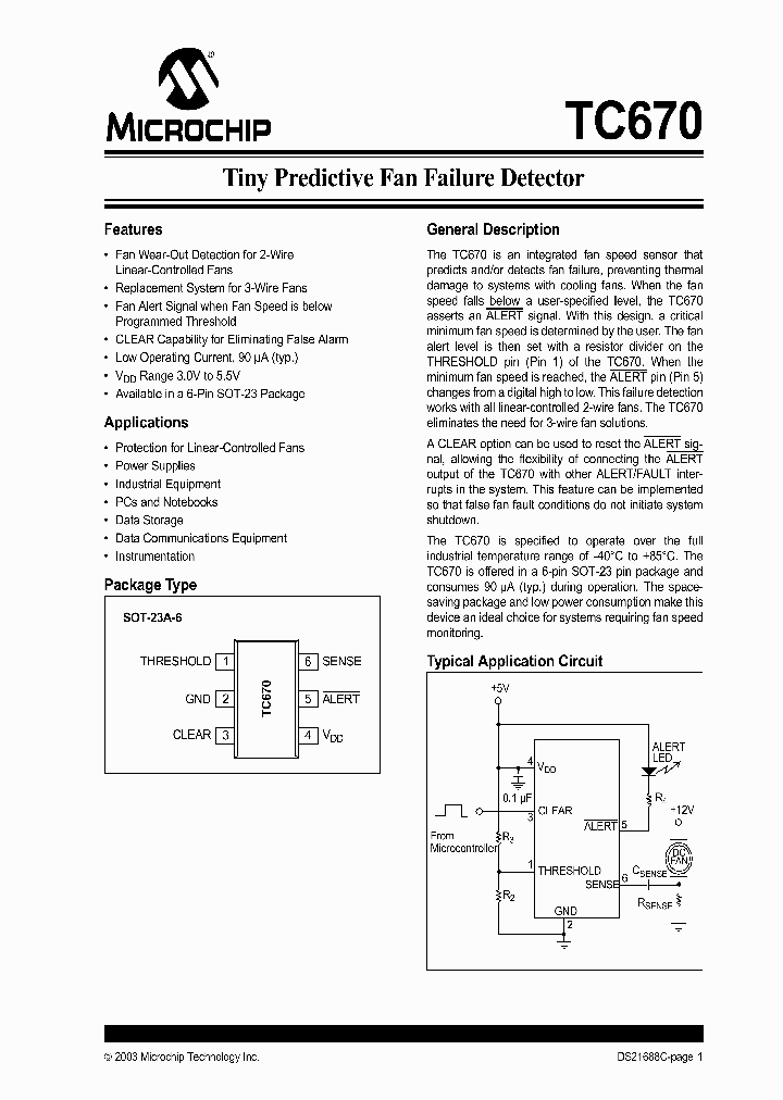 TC670ECHTR_1053438.PDF Datasheet