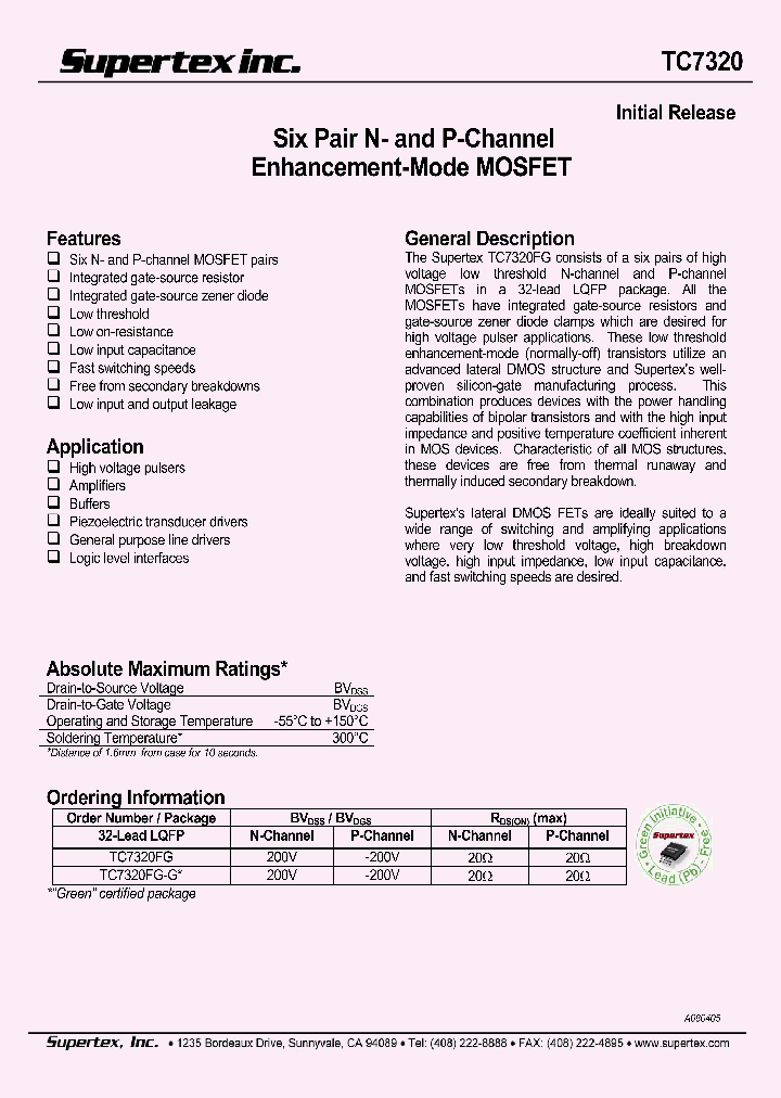 TC7320FG-G_1322380.PDF Datasheet