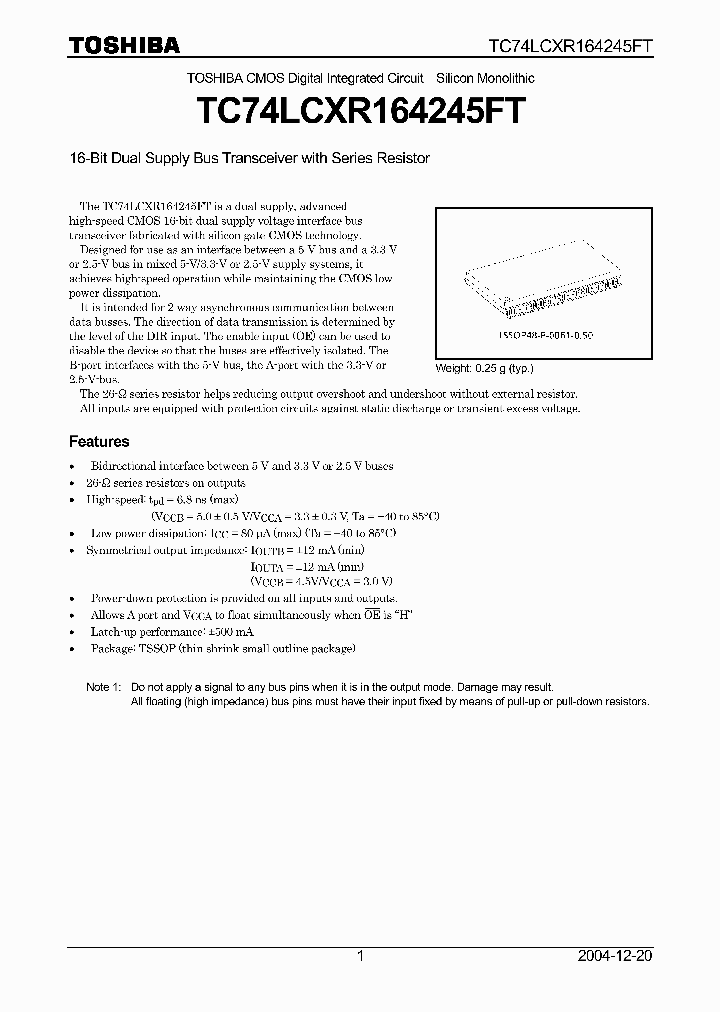 TC74LCXR164245FT_1322548.PDF Datasheet