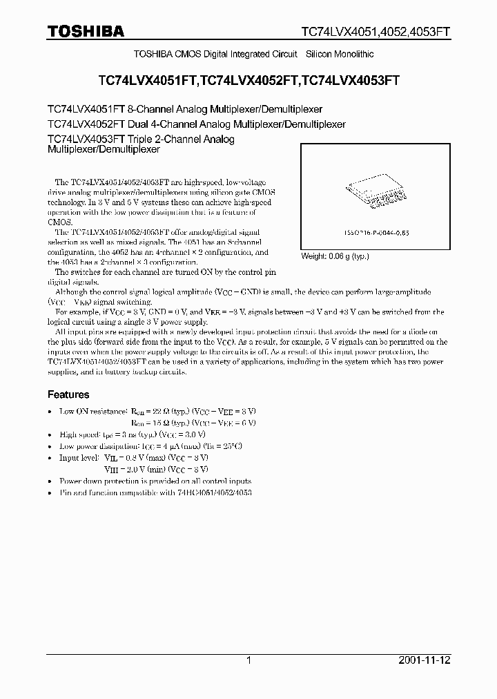 TC74LVX4053FT_1124649.PDF Datasheet