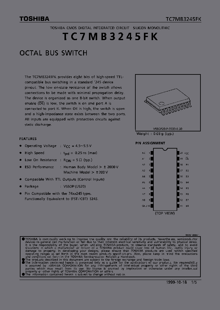 TC7MB3245FK_1128924.PDF Datasheet