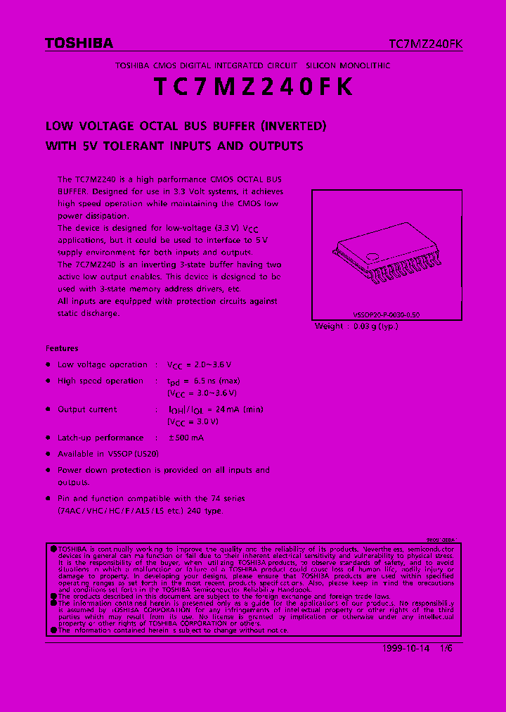 TC7MZ240FK_1322733.PDF Datasheet