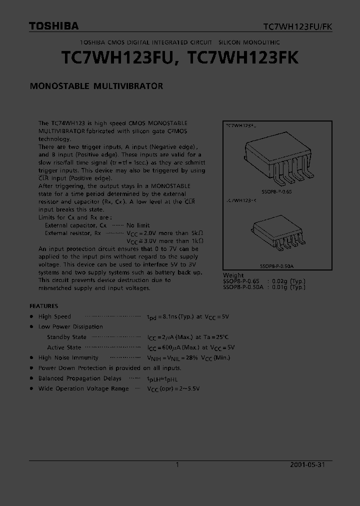 TC7WH123FK_1151780.PDF Datasheet
