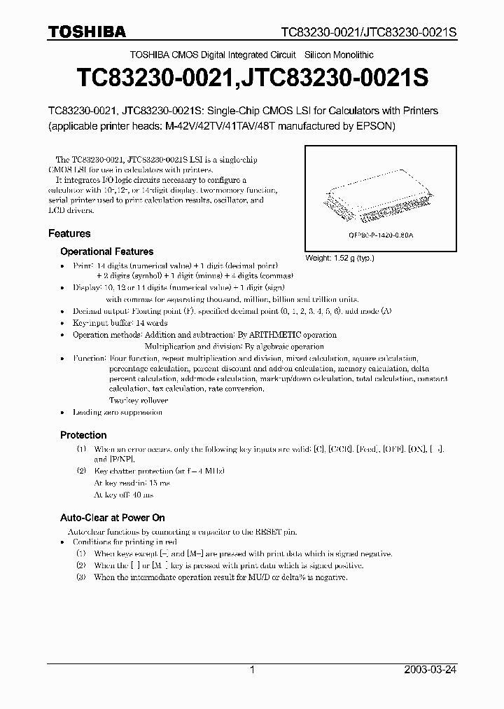 TC83230-0021_1322854.PDF Datasheet