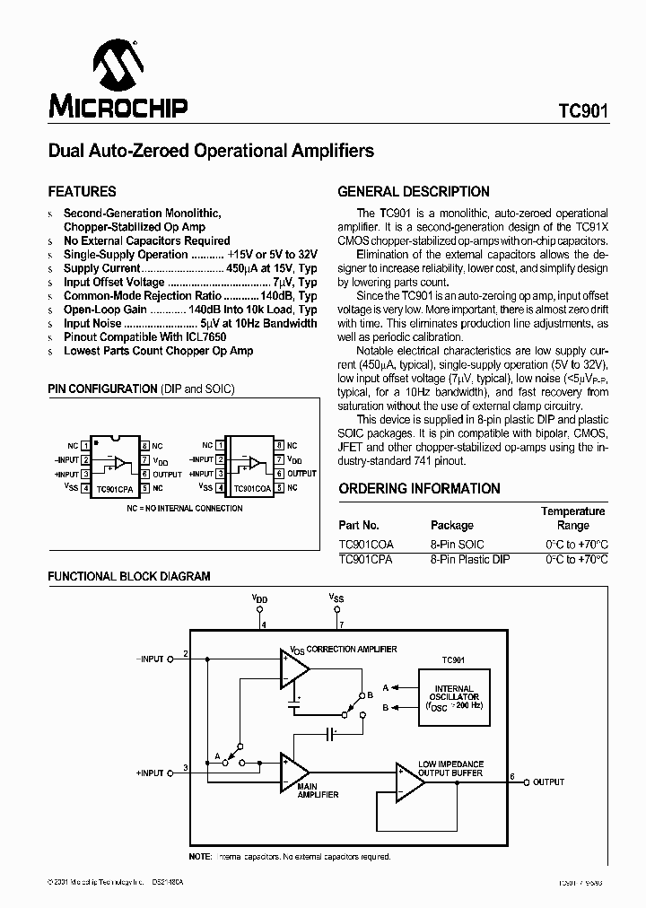 TC901CPA_1322864.PDF Datasheet