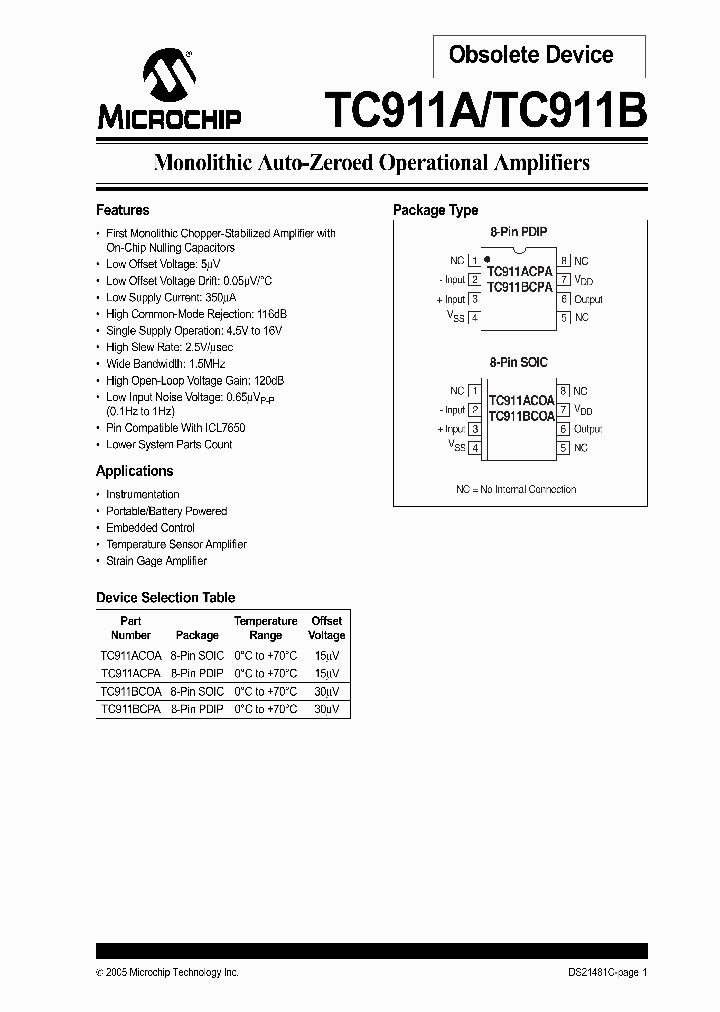 TC911BCPA_1322878.PDF Datasheet