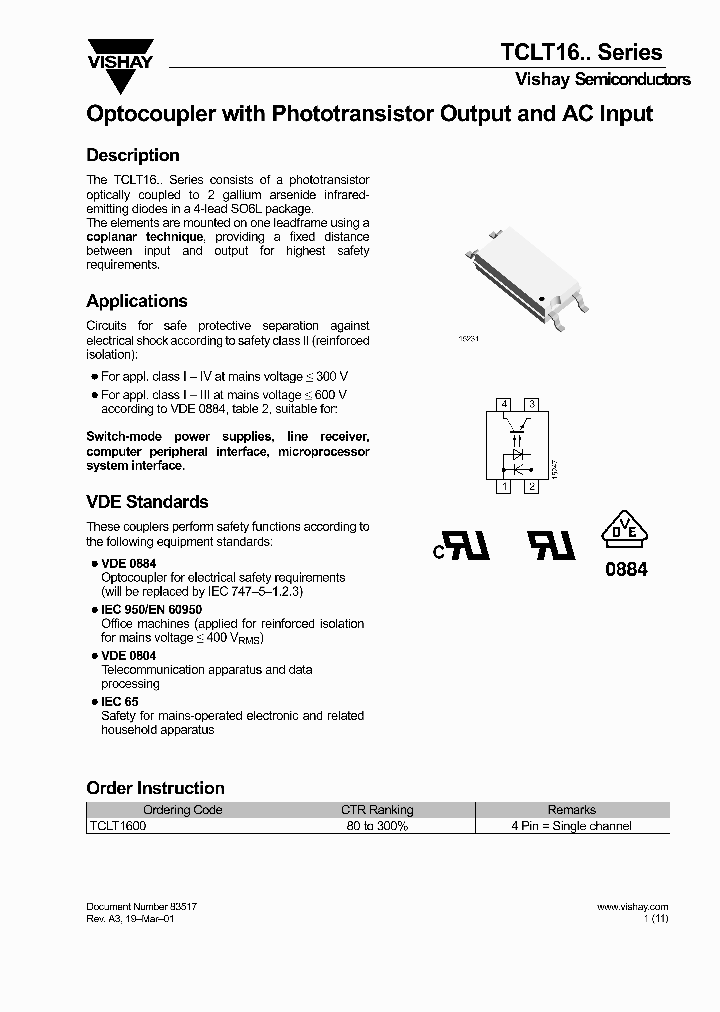 TCLT1600_1323081.PDF Datasheet