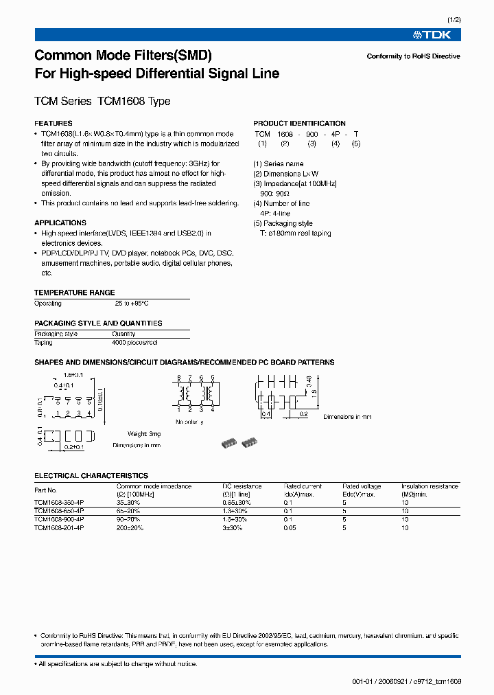 TCM1608-900-4P-T_1323088.PDF Datasheet