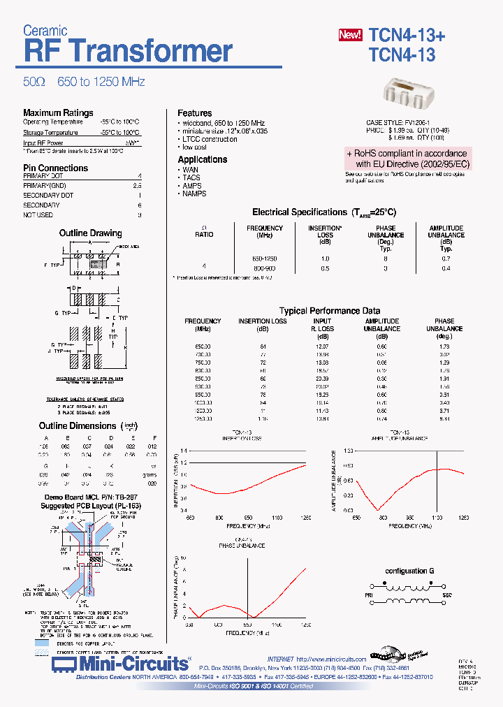 TCN4-13_1323120.PDF Datasheet