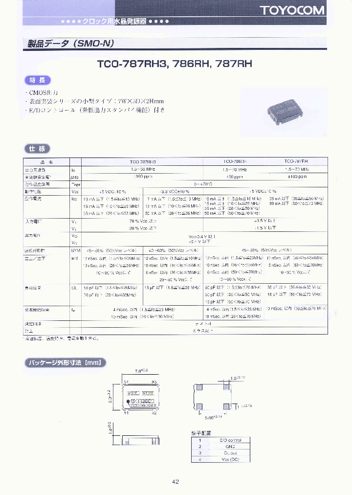 TCO-787RH_1103538.PDF Datasheet
