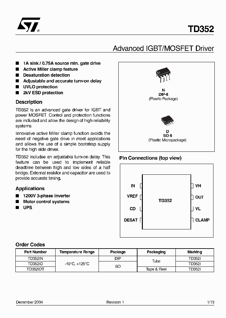 TD352IN_1323206.PDF Datasheet