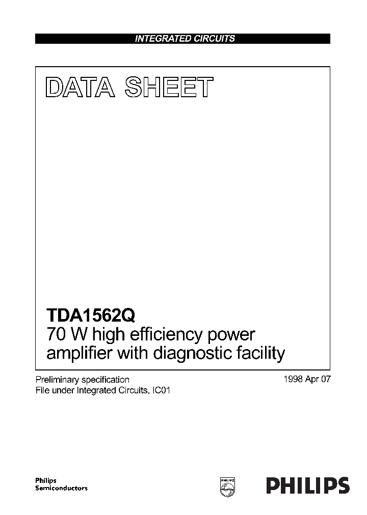 TDA1562Q_1323371.PDF Datasheet