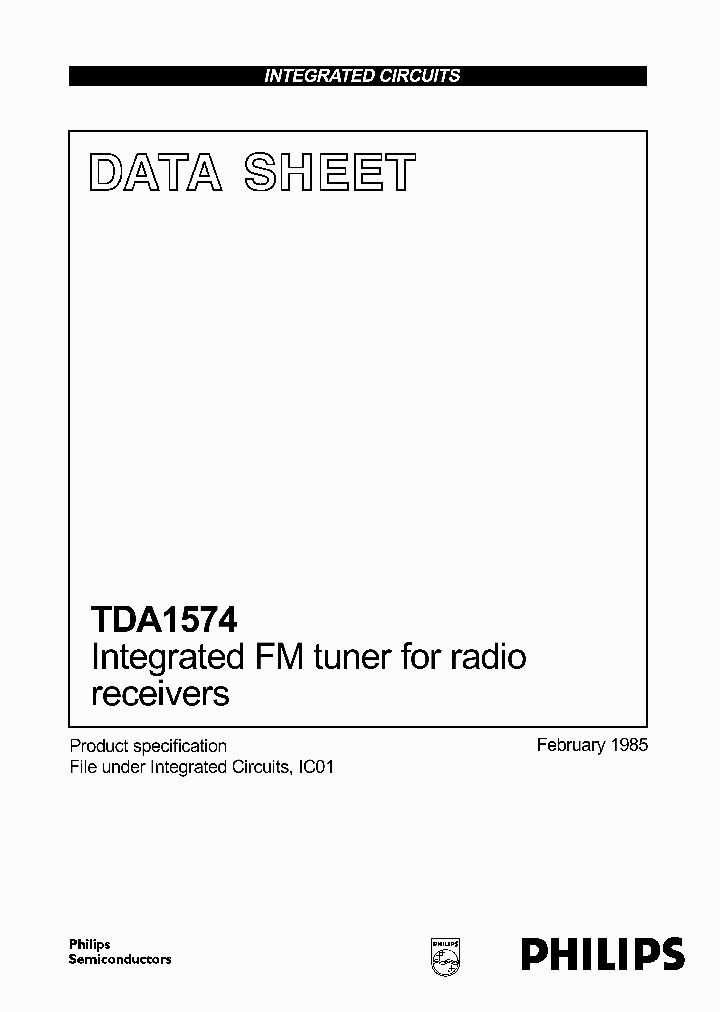 TDA1574_1062552.PDF Datasheet