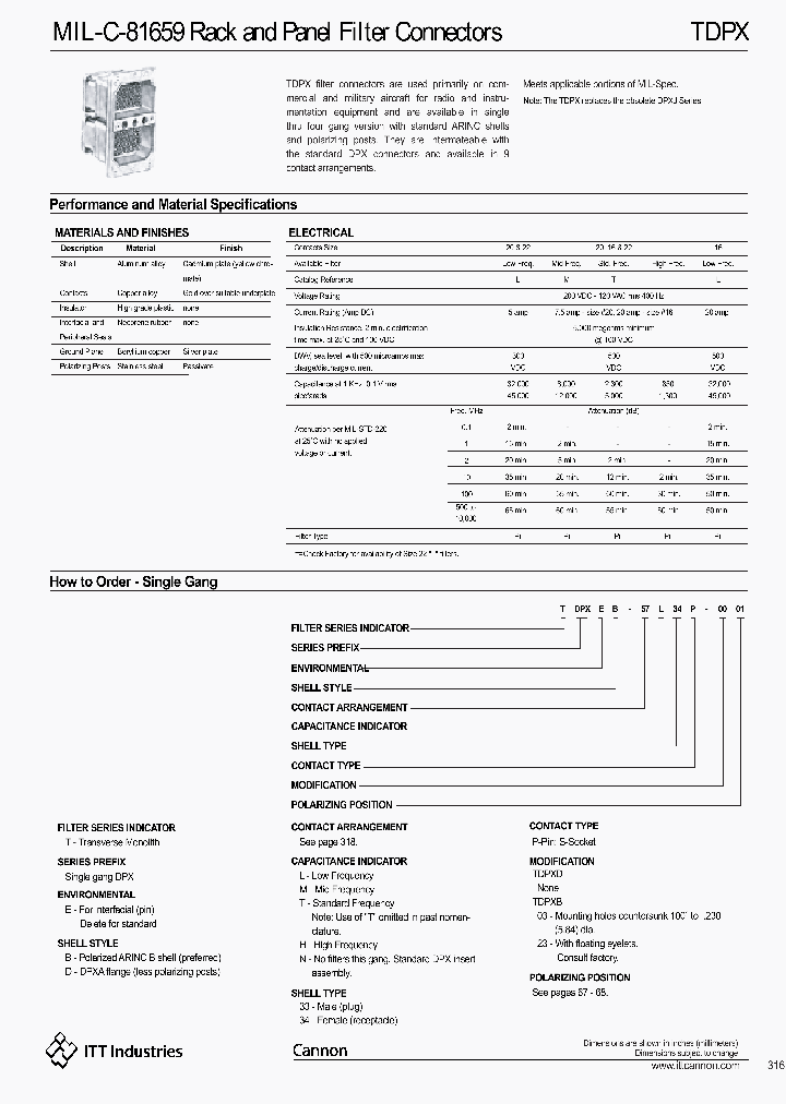 TDPXED-57T34P-2301_1323939.PDF Datasheet