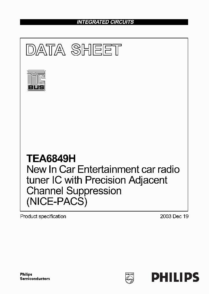 TEA6849H_1054895.PDF Datasheet