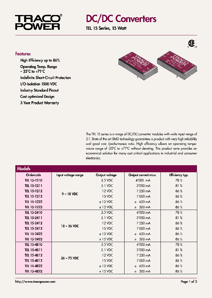 TEL15-4823_1324156.PDF Datasheet