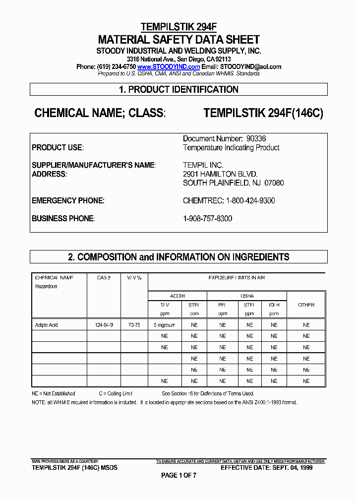 TEMPILSTIK294F_959853.PDF Datasheet