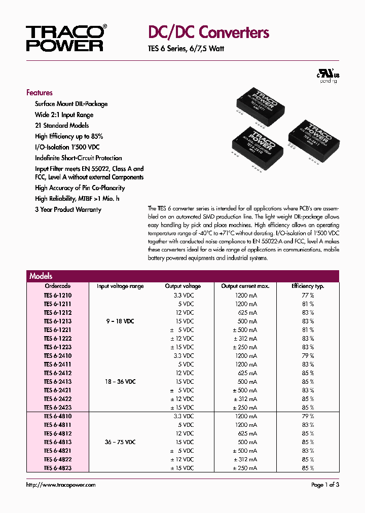 TES6-4823_1324207.PDF Datasheet
